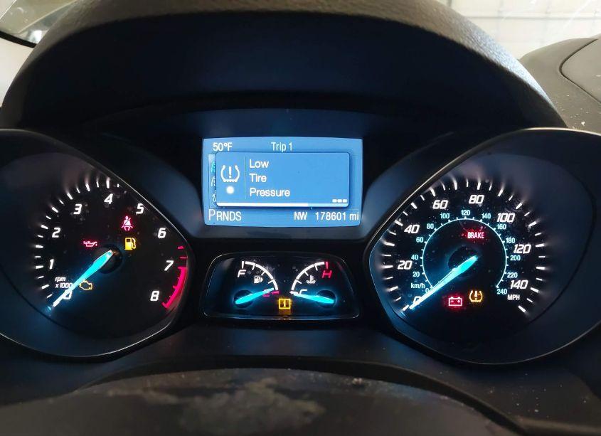 Photo 7 of 2014 Ford Escape SE (VIN 1FMCU9G95EUA07595)