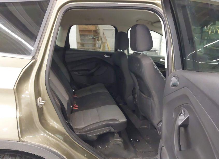 Photo 8 of 2014 Ford Escape SE (VIN 1FMCU9G95EUA07595)