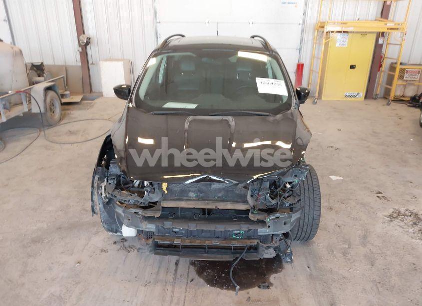 Photo 12 of 2014 Ford Escape SE (VIN 1FMCU9G95EUA16328)