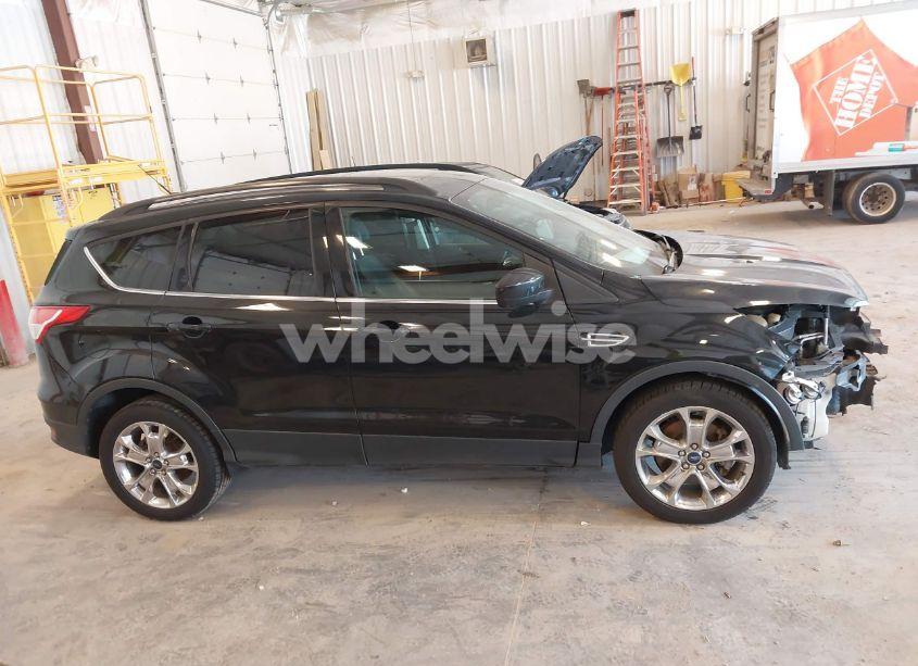 Photo 13 of 2014 Ford Escape SE (VIN 1FMCU9G95EUA16328)
