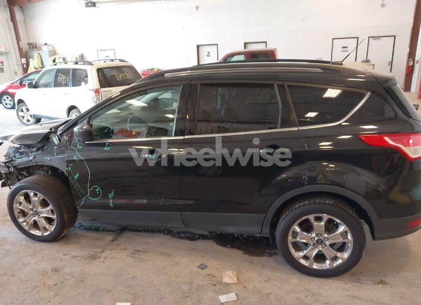 Photo 14 of 2014 Ford Escape SE (VIN 1FMCU9G95EUA16328)