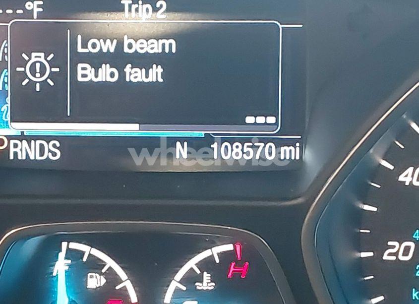 Photo 15 of 2014 Ford Escape SE (VIN 1FMCU9G95EUA16328)