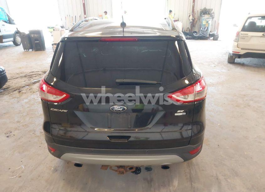 Photo 16 of 2014 Ford Escape SE (VIN 1FMCU9G95EUA16328)
