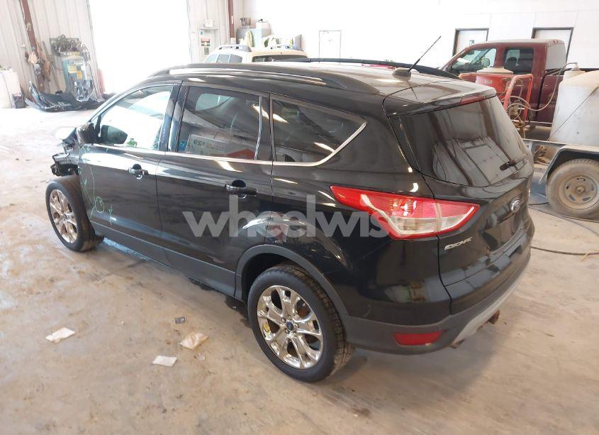 Photo 3 of 2014 Ford Escape SE (VIN 1FMCU9G95EUA16328)