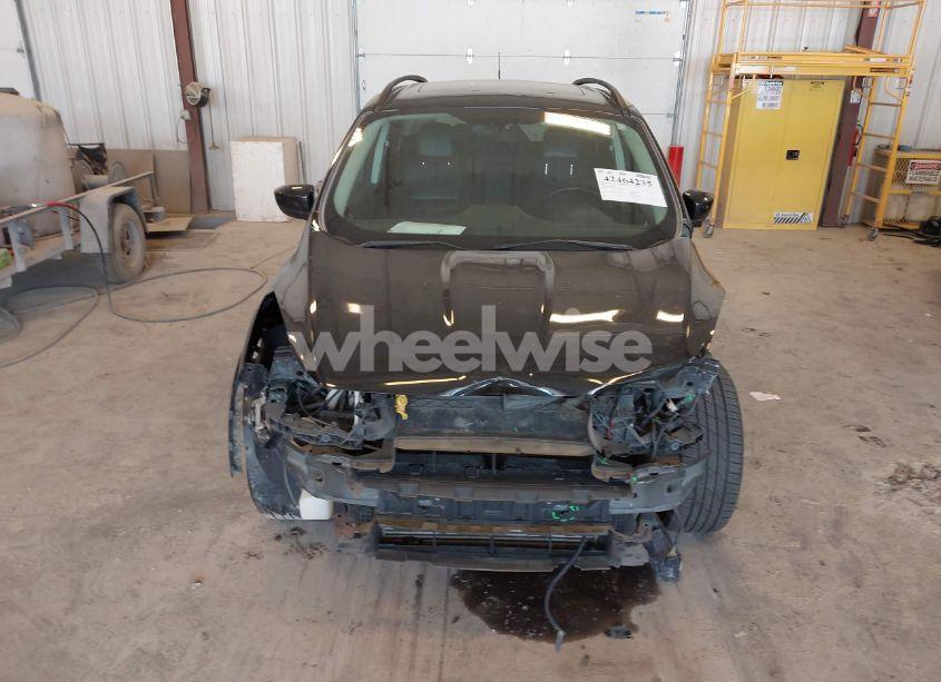 Photo 6 of 2014 Ford Escape SE (VIN 1FMCU9G95EUA16328)