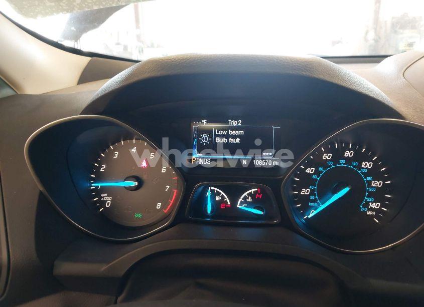 Photo 7 of 2014 Ford Escape SE (VIN 1FMCU9G95EUA16328)