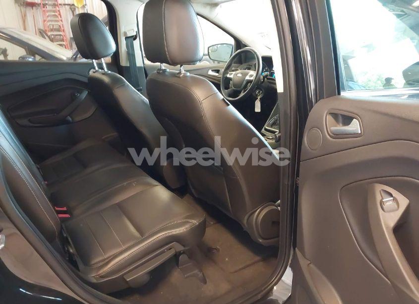 Photo 8 of 2014 Ford Escape SE (VIN 1FMCU9G95EUA16328)