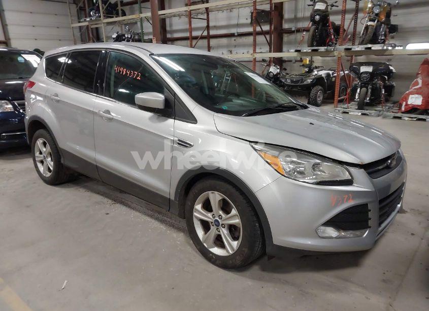 2014 Ford Escape SE (VIN 1FMCU9G95EUA93345) main photo