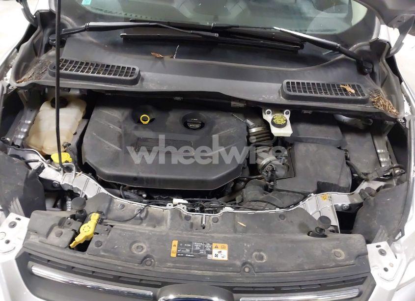 Photo 10 of 2014 Ford Escape SE (VIN 1FMCU9G95EUA93345)