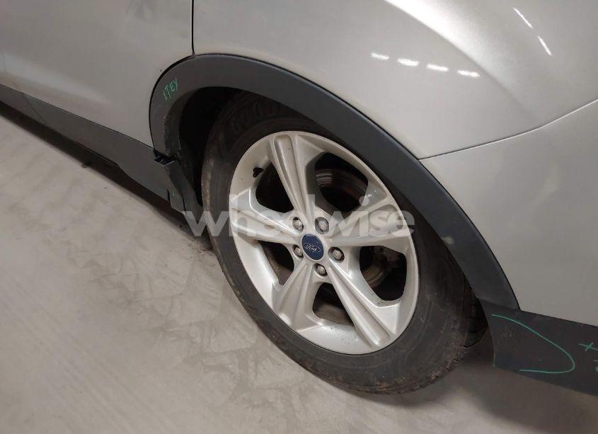 Photo 6 of 2014 Ford Escape SE (VIN 1FMCU9G95EUA93345)