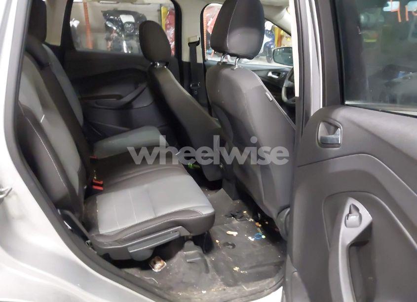 Photo 8 of 2014 Ford Escape SE (VIN 1FMCU9G95EUA93345)