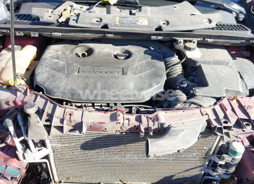 Photo 10 of 2014 Ford Escape SE (VIN 1FMCU9G95EUB04148)