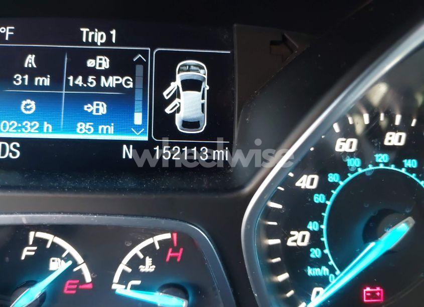 Photo 12 of 2014 Ford Escape SE (VIN 1FMCU9G95EUB04148)