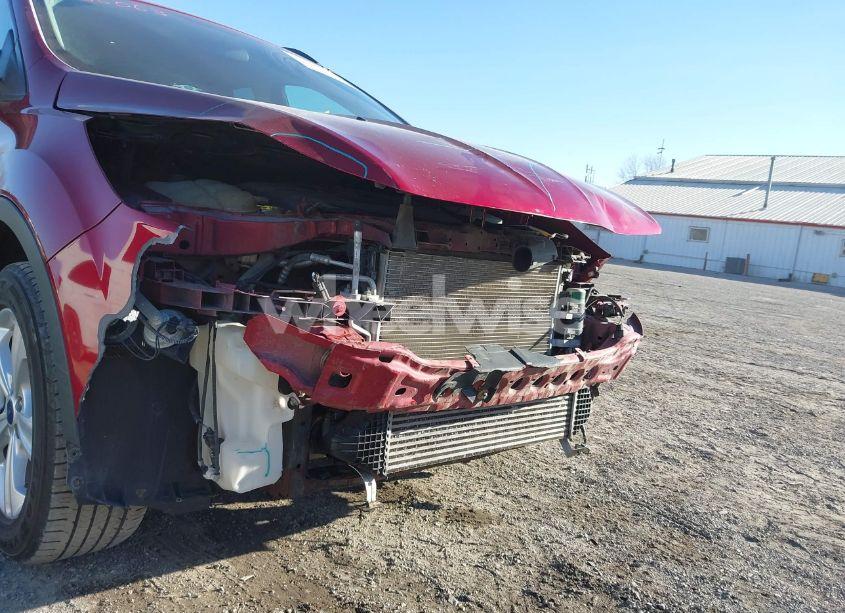 Photo 13 of 2014 Ford Escape SE (VIN 1FMCU9G95EUB04148)