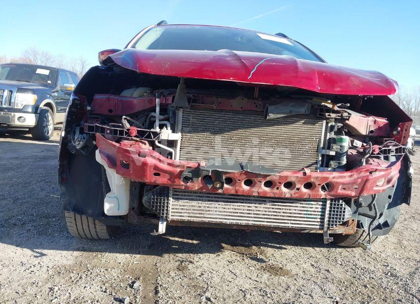 Photo 14 of 2014 Ford Escape SE (VIN 1FMCU9G95EUB04148)