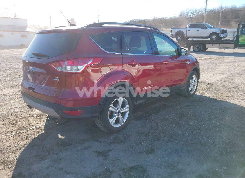 Photo 4 of 2014 Ford Escape SE (VIN 1FMCU9G95EUB04148)