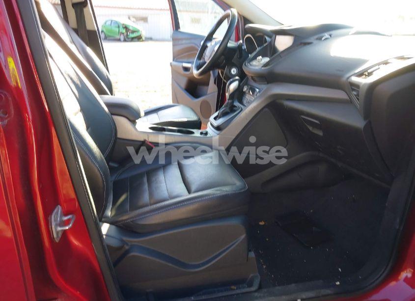 Photo 5 of 2014 Ford Escape SE (VIN 1FMCU9G95EUB04148)