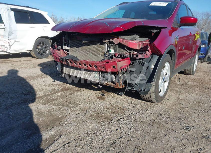 Photo 6 of 2014 Ford Escape SE (VIN 1FMCU9G95EUB04148)