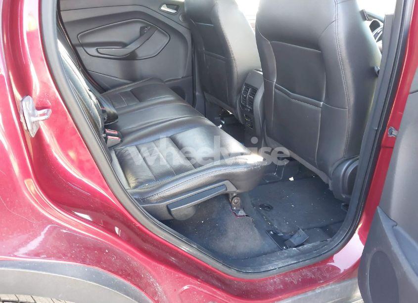 Photo 8 of 2014 Ford Escape SE (VIN 1FMCU9G95EUB04148)