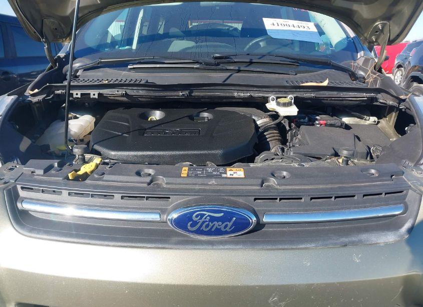 Photo 10 of 2014 Ford Escape SE (VIN 1FMCU9G95EUB06904)