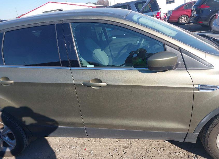 Photo 13 of 2014 Ford Escape SE (VIN 1FMCU9G95EUB06904)