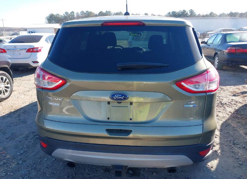 Photo 16 of 2014 Ford Escape SE (VIN 1FMCU9G95EUB06904)