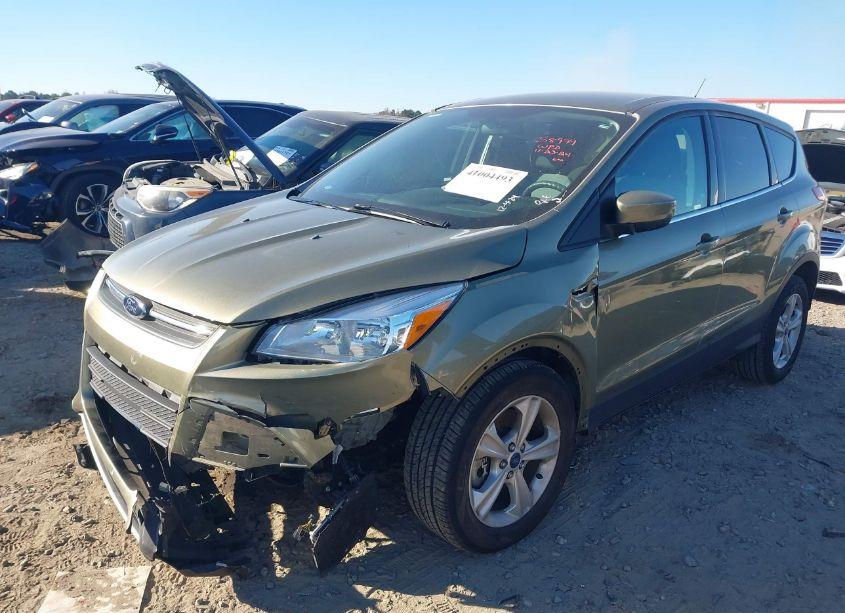 Photo 2 of 2014 Ford Escape SE (VIN 1FMCU9G95EUB06904)