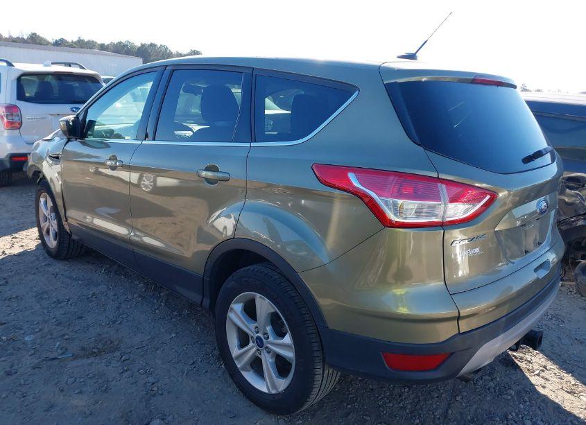 Photo 3 of 2014 Ford Escape SE (VIN 1FMCU9G95EUB06904)