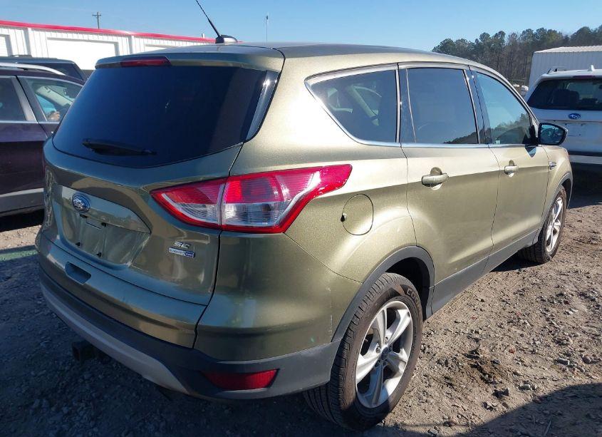 Photo 4 of 2014 Ford Escape SE (VIN 1FMCU9G95EUB06904)