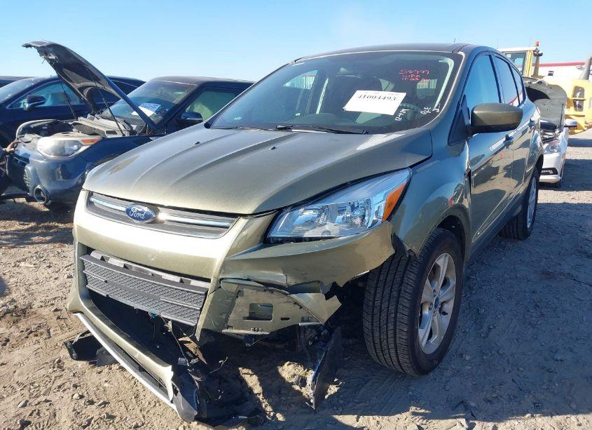 Photo 6 of 2014 Ford Escape SE (VIN 1FMCU9G95EUB06904)