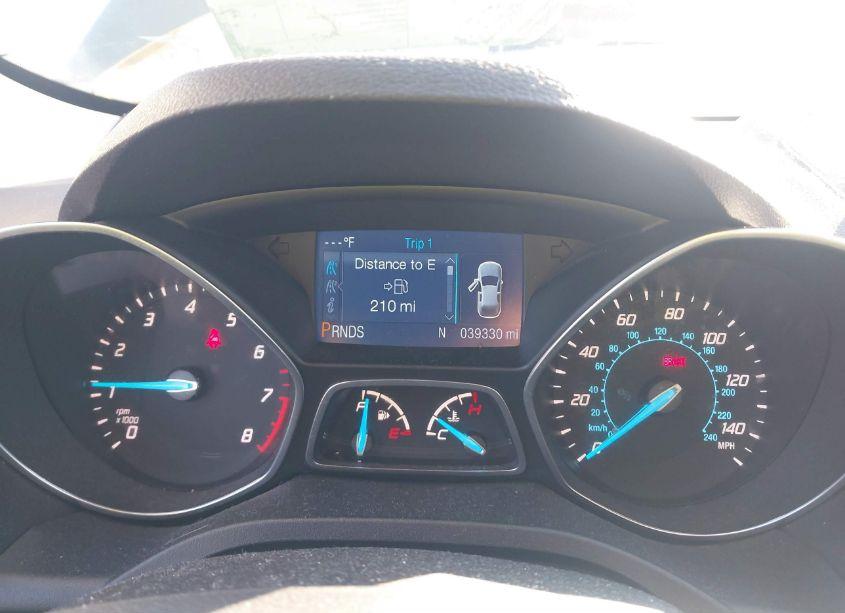Photo 7 of 2014 Ford Escape SE (VIN 1FMCU9G95EUB06904)