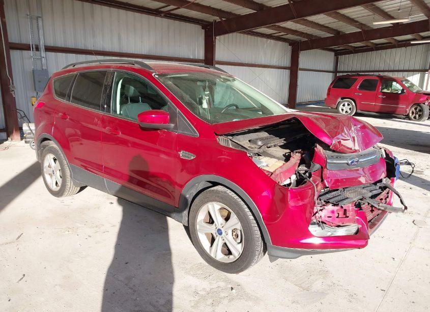 2014 Ford Escape SE (VIN 1FMCU9G95EUB11326) main photo