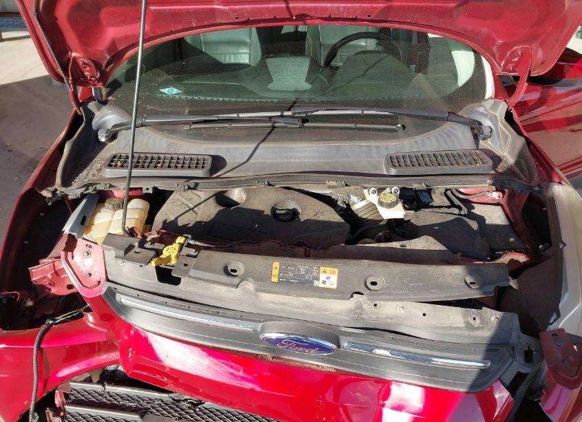 Photo 10 of 2014 Ford Escape SE (VIN 1FMCU9G95EUB11326)