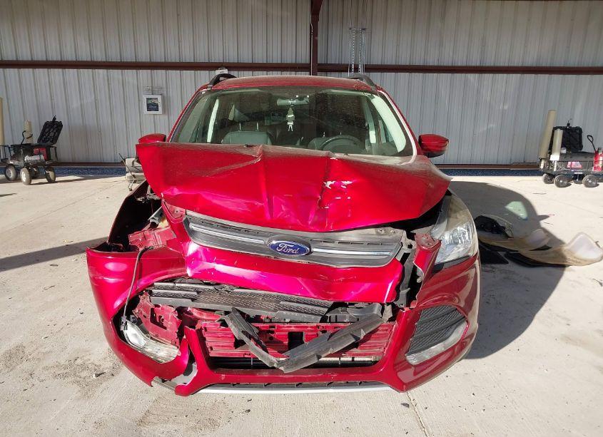 Photo 13 of 2014 Ford Escape SE (VIN 1FMCU9G95EUB11326)