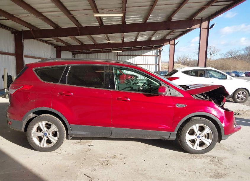 Photo 14 of 2014 Ford Escape SE (VIN 1FMCU9G95EUB11326)