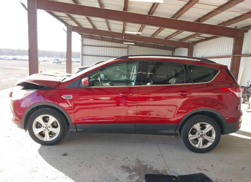 Photo 15 of 2014 Ford Escape SE (VIN 1FMCU9G95EUB11326)