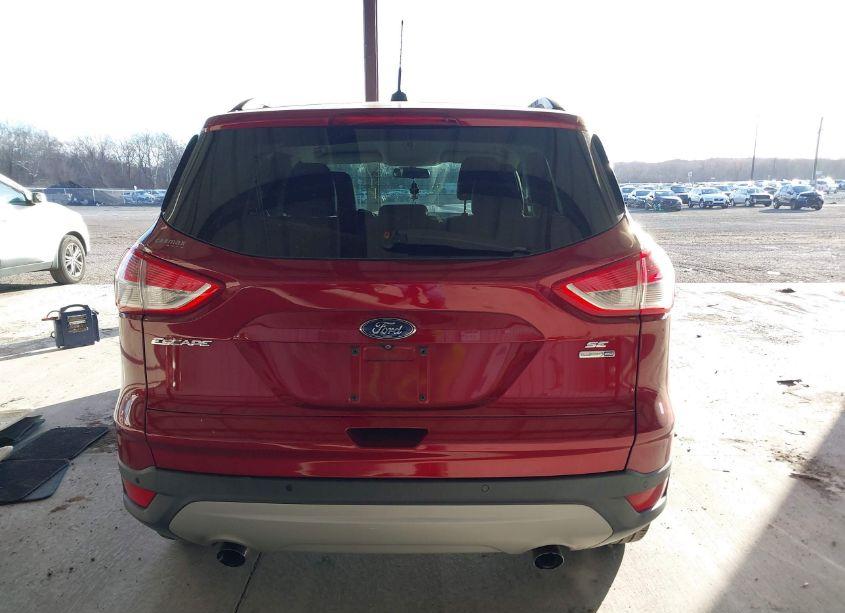 Photo 17 of 2014 Ford Escape SE (VIN 1FMCU9G95EUB11326)
