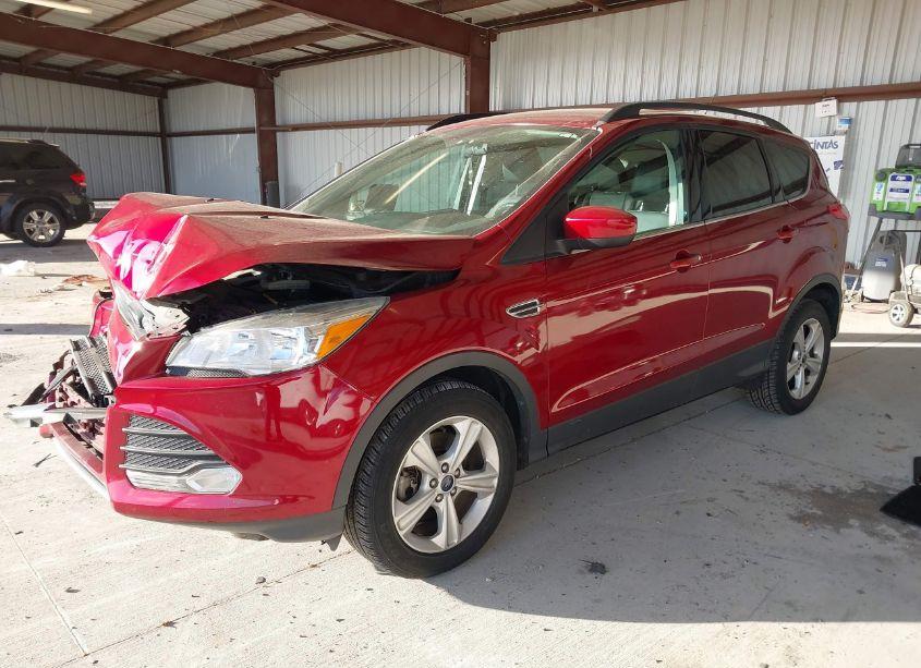 Photo 2 of 2014 Ford Escape SE (VIN 1FMCU9G95EUB11326)