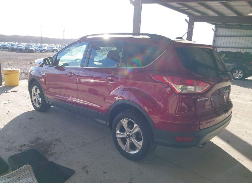 Photo 3 of 2014 Ford Escape SE (VIN 1FMCU9G95EUB11326)