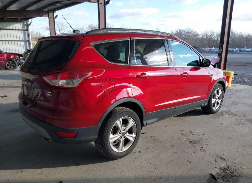Photo 4 of 2014 Ford Escape SE (VIN 1FMCU9G95EUB11326)