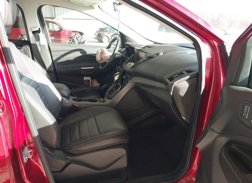 Photo 5 of 2014 Ford Escape SE (VIN 1FMCU9G95EUB11326)