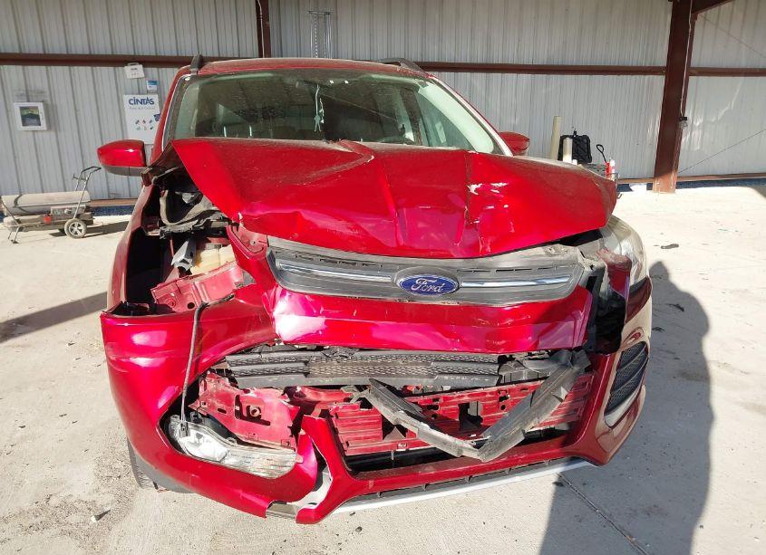 Photo 6 of 2014 Ford Escape SE (VIN 1FMCU9G95EUB11326)