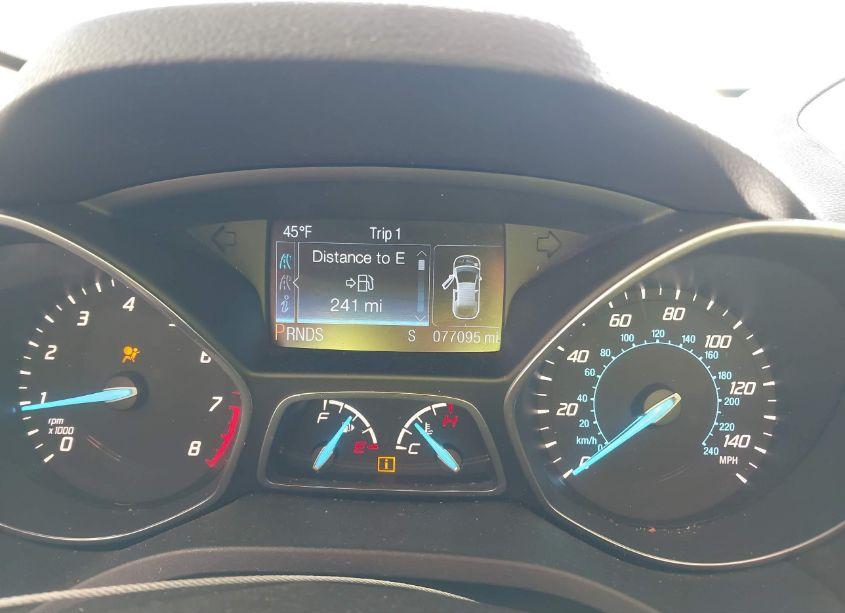 Photo 7 of 2014 Ford Escape SE (VIN 1FMCU9G95EUB11326)