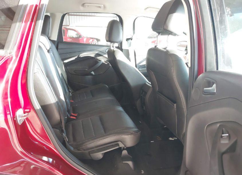 Photo 8 of 2014 Ford Escape SE (VIN 1FMCU9G95EUB11326)