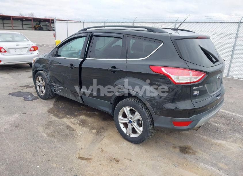 Photo 3 of 2014 Ford Escape SE (VIN 1FMCU9G95EUC31076)