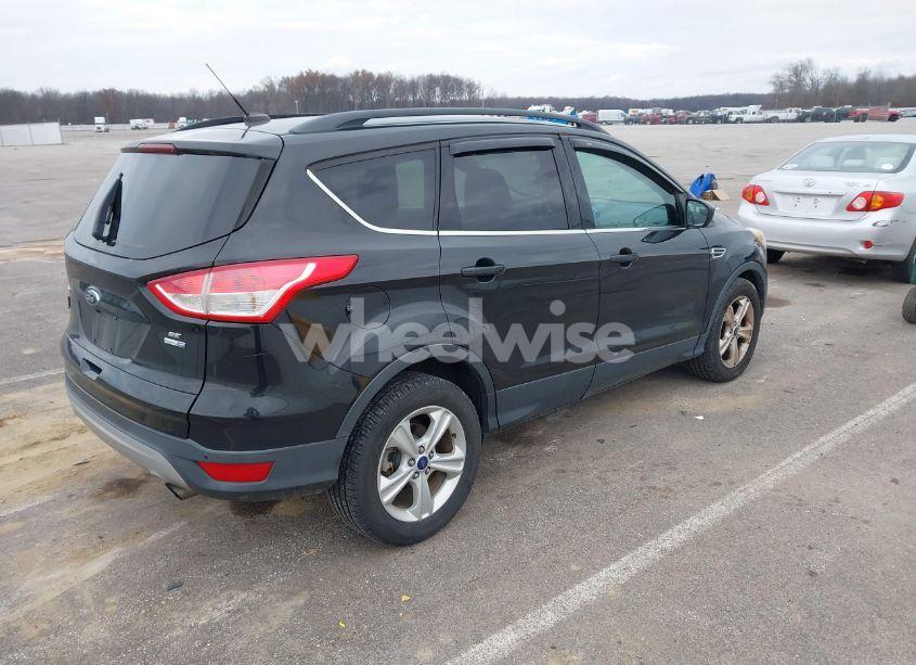 Photo 4 of 2014 Ford Escape SE (VIN 1FMCU9G95EUC31076)