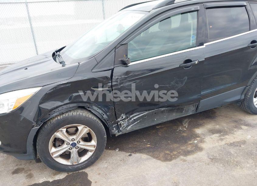 Photo 6 of 2014 Ford Escape SE (VIN 1FMCU9G95EUC31076)