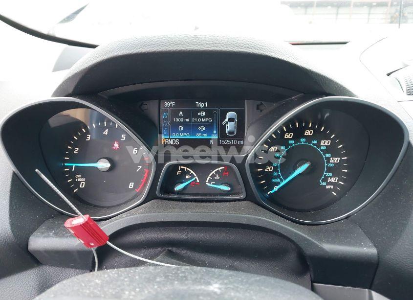 Photo 7 of 2014 Ford Escape SE (VIN 1FMCU9G95EUC31076)