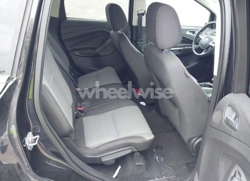 Photo 8 of 2014 Ford Escape SE (VIN 1FMCU9G95EUC31076)