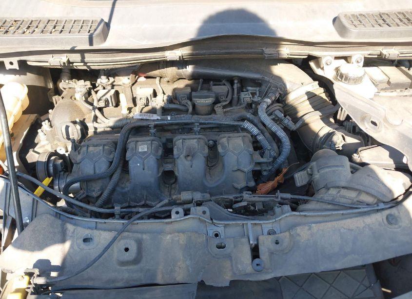 Photo 10 of 2014 Ford Escape SE (VIN 1FMCU9G95EUC77443)